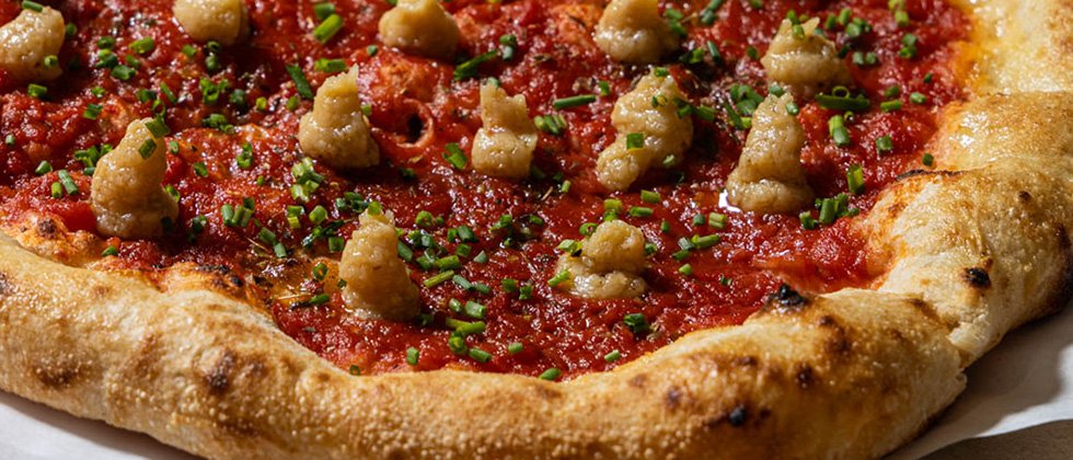 Best Pizza in Porto