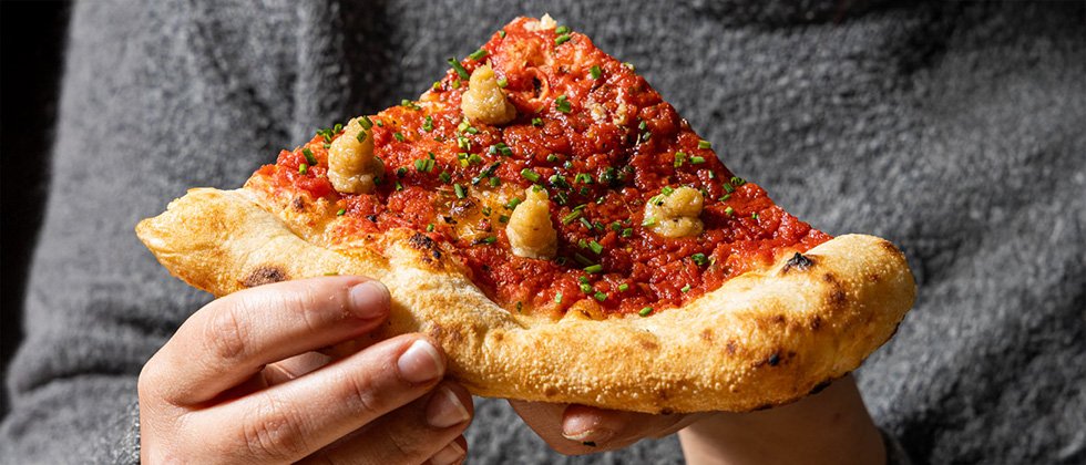 Best Pizza in Porto